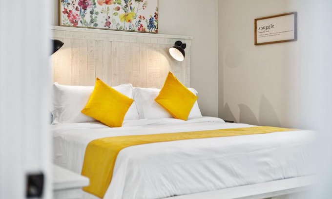 Douglasville Haus | The Happy Place: 3BR Home on Quiet Street