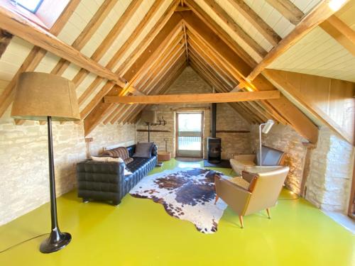 Nympsfield Wohnung | The Hayloft