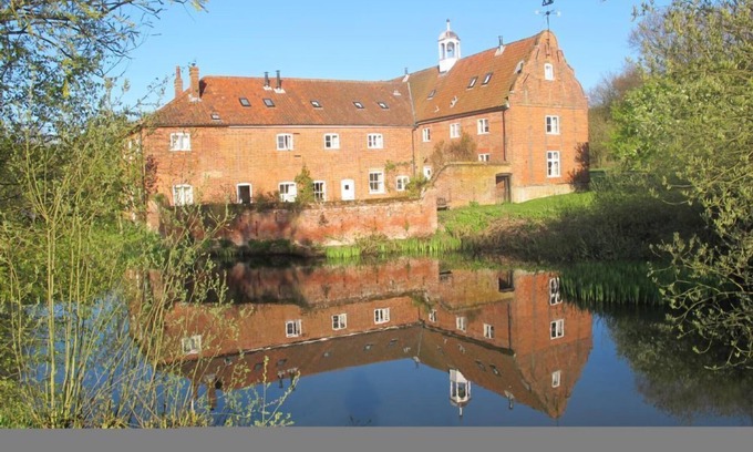 Spixworth Wohnung | The Hayloft - on a farm near Norwich City & the Norfolk Broads