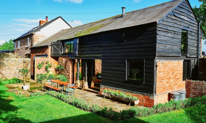 Ross-on-Wye Hütte | Der Heuboden, ROSS-ON-WYE