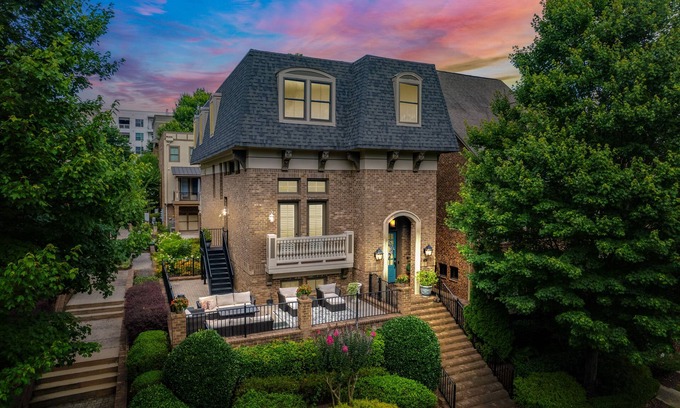 Home Park Haus | The Heart of Midtown