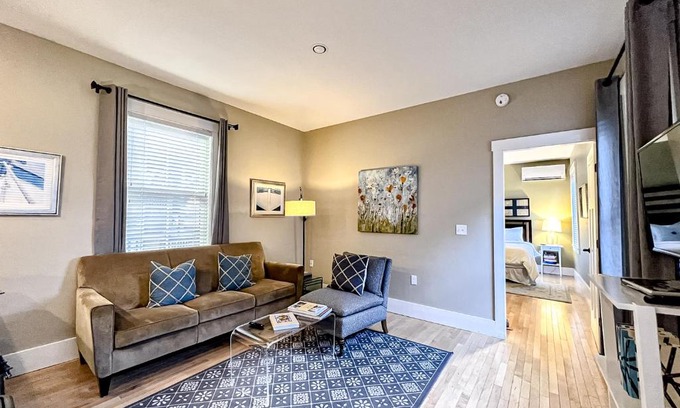 West End Wohnung | The Heart of the West End #3 & #4