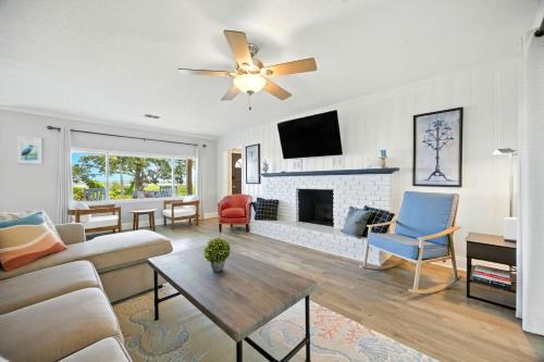 St. Augustine South Haus | The Heron House - Home for 6