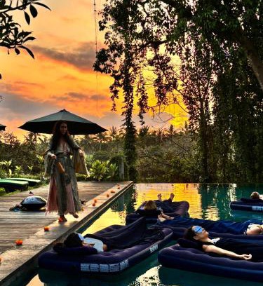 Pejeng Kawan Hotel | The Hidden Paradise Ubud - CHSE Certified