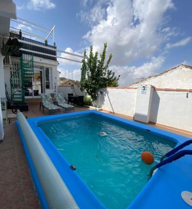 Alcaudete Haus | The hidden Place