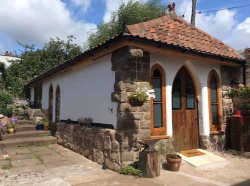 Barrow Gurney Haus | The Hideaway - a charming, unique retreat in Long Ashton, Bristol