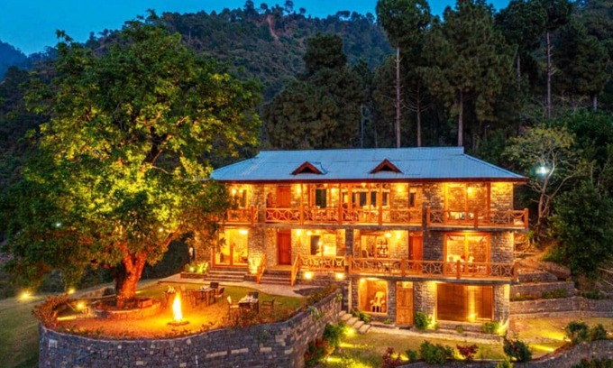 Kumarhatti Hütte | The Hideaway Cottage - Parwanoo