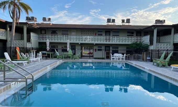 Banana River Estates Eigentumswohnung | The Hideaway - Pool & 5 Minutes from the Beach