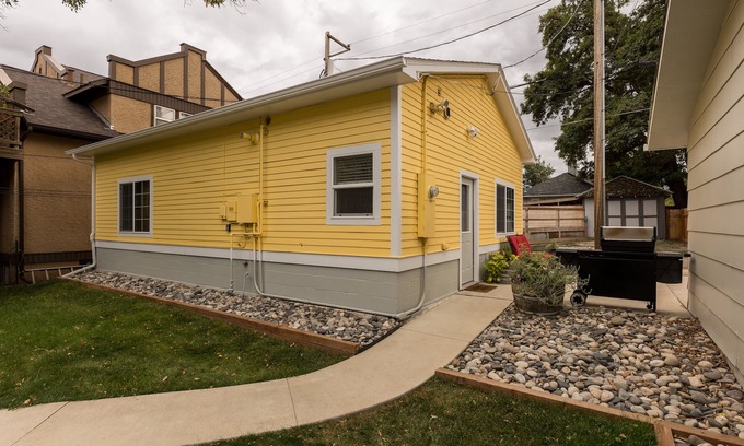 Sheridan Haus | The Hideaway