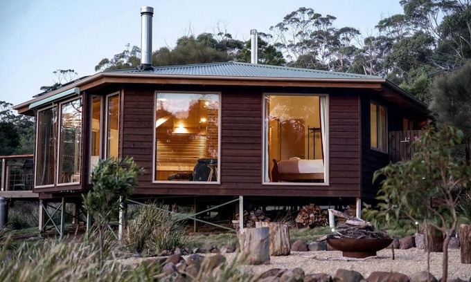 Apollo Bay Haus | The Hideout Cabin