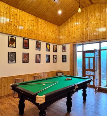 Manali Kabine | The Highgrove House, Manali