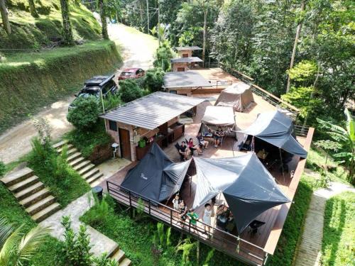 Ipoh Sonstige | The HIJAU Camp & Cabin