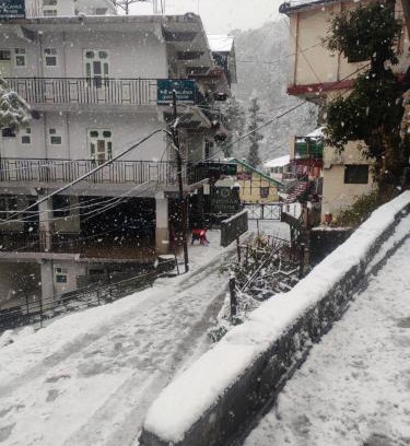 McLeod Ganj Haus | THE HIMALAYAS GUEST HOUSE