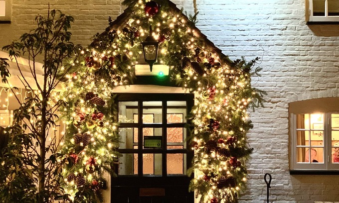 East Ashling Bed & Breakfast | The Horse and Groom