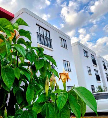 Kiambu Wohnung | The House Beautiful, Tatu City