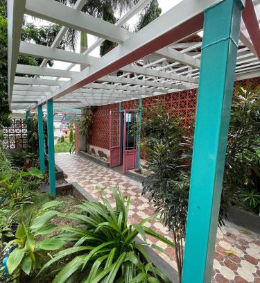 Tapovan Haus | The House