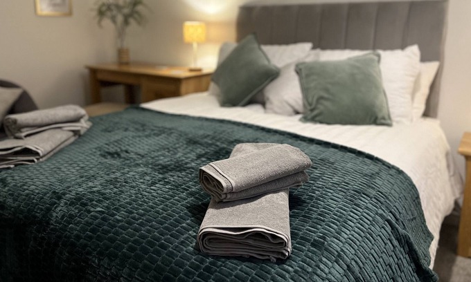 Ilchester Haus | The Ilchester Suite