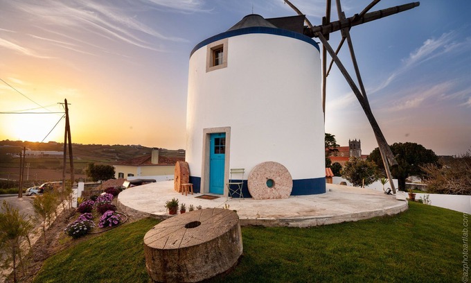 Atalaia Haus | The Indigo Windmill Retreat, Areia Branca