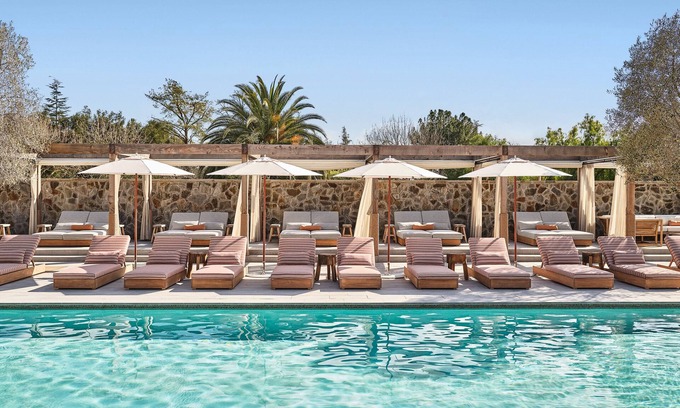 Los Olivos Hotel | The Inn at Mattei's Tavern