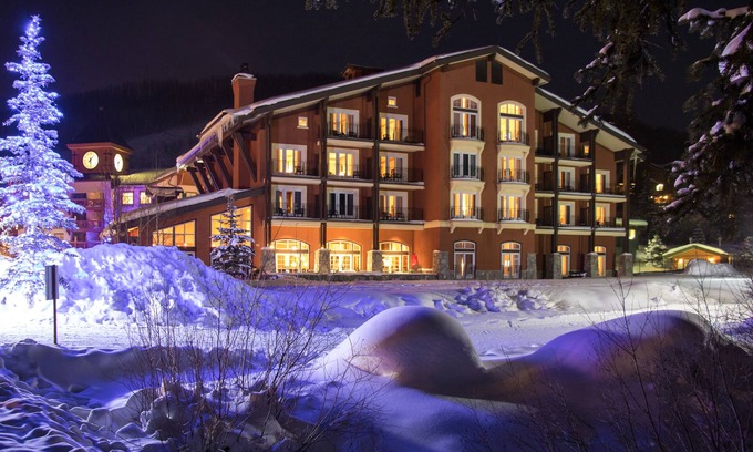 Salt Lake Mountain Resorts Hotel | The Inn at Solitude