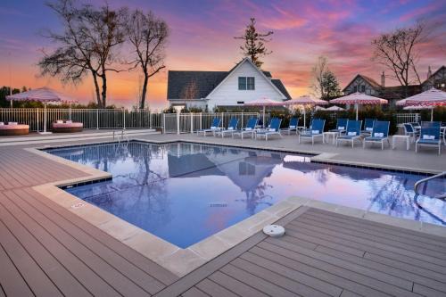 Mackinac Island Hotel | The Inn at Stonecliffe