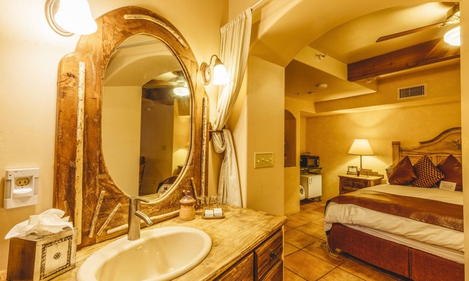 West Sedona Bed & Breakfast | The Inn at Thunder Mountain