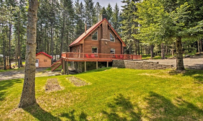 Carey Bay Haus | The InnLet - Comfy Cabin By Conkling Marina