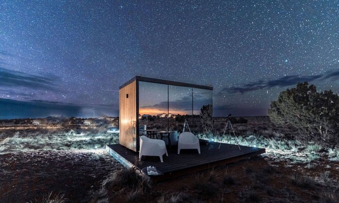 Valle Wohnung | The Invisible Home - Grand Canyon Stargazer