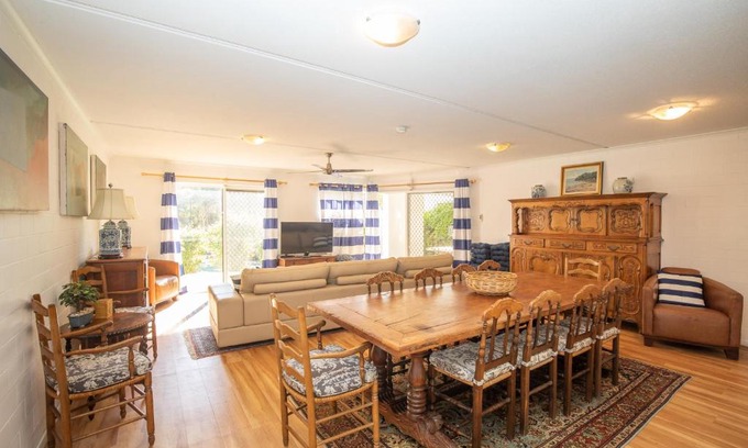 Point Lookout Wohnung | The Islander Resort U6