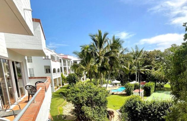 Point Lookout Wohnung | The Islander Resort U16