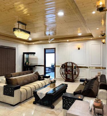 Kumarhatti Skihütte | The Ivyview Villa Kumarhatti Barog Near Kasauli