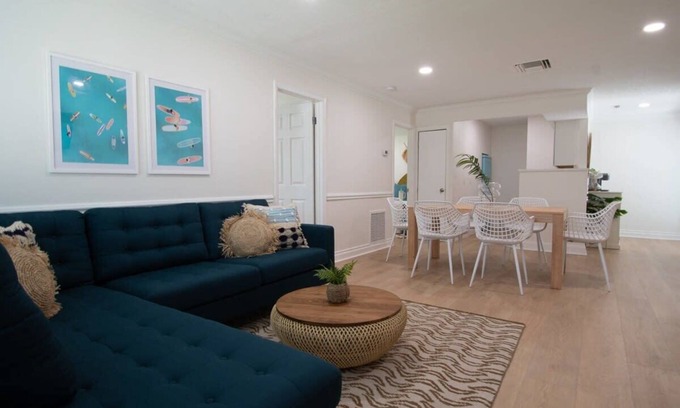 Cocoa Beach Haus | The Juni-7 Unit Renovated Complex