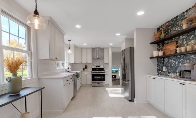 Clarence Haus | The Juniper Home | Centrally located | 3bed 2bath