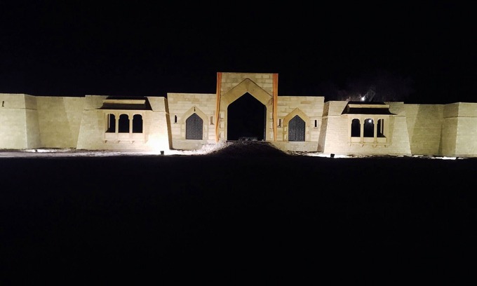 Kanoi Wohnmobilvermietung | The Kafila Desert Camp