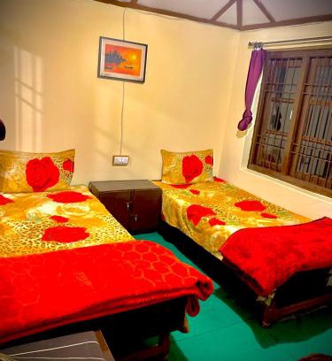 Bhagsu Nag Wohnung | The Kashi Baba Homestay