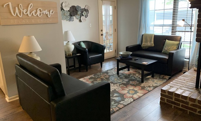Shawnee Eigentumswohnung | The KC Retreat: A quiet place to be