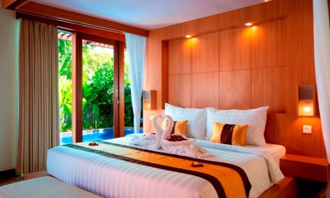 Sidakarya Villa | Die Kings Villa und Spa Sanur - Poolvilla mit einem Schlafzimmer # 06