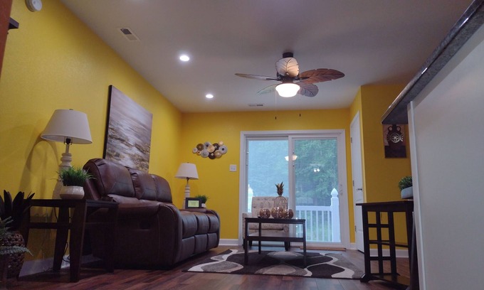 Franklin Haus | The "KINGSDALE" 2 Bedrooms