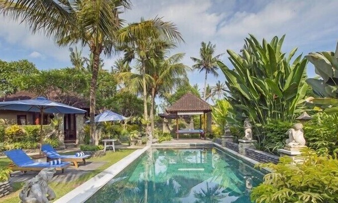 Saba Haus | Die Kishi-Kishi-Villa