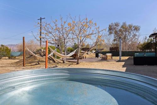 Joshua Tree Haus | The Labyrinth