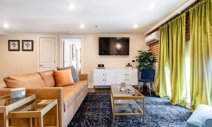 French Quarter Wohnung | The Lafitte - Historic FQ Apt. 1B/1B - 60 Day Min. Rental