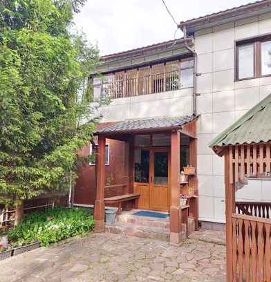 Borovoe Haus | The Lake House таунхаус