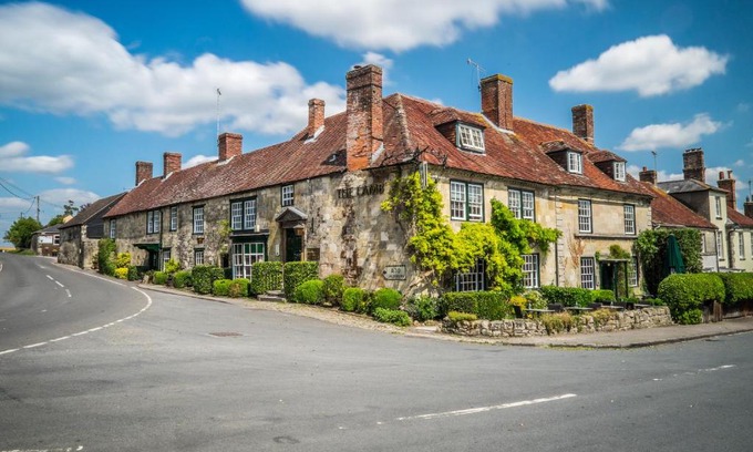 Hindon Hotel | The Lamb Inn