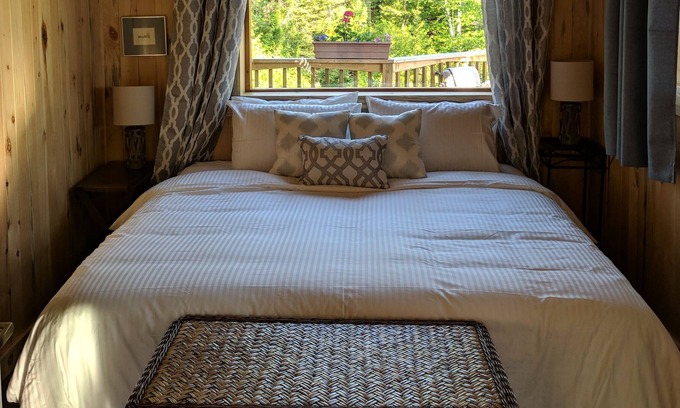 Saint Fulgence Haus | Das Land des Phönix! Superior-Unterkunft in einer erstklassigen natürlichen Umgebung.