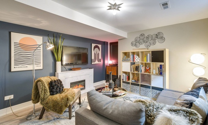 Forest Park Wohnung | The Forest Hideaway: Charming 2 bed ground floor apartment