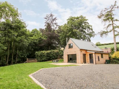 Newcastle-on-Clun Haus | The Larches