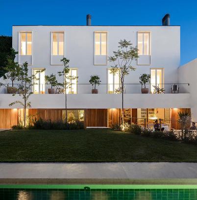 Bairro Alto Haus | The Late Birds Lisbon - Gay Urban Resort