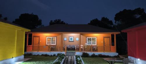 Wellington Haus | The Laughing Woods AC Resort