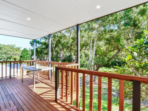 Seal Rocks Haus | The Lazy Seal