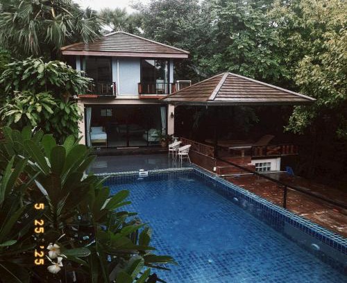 Mittaphap Haus | The Leaf Pool Villa Resort
